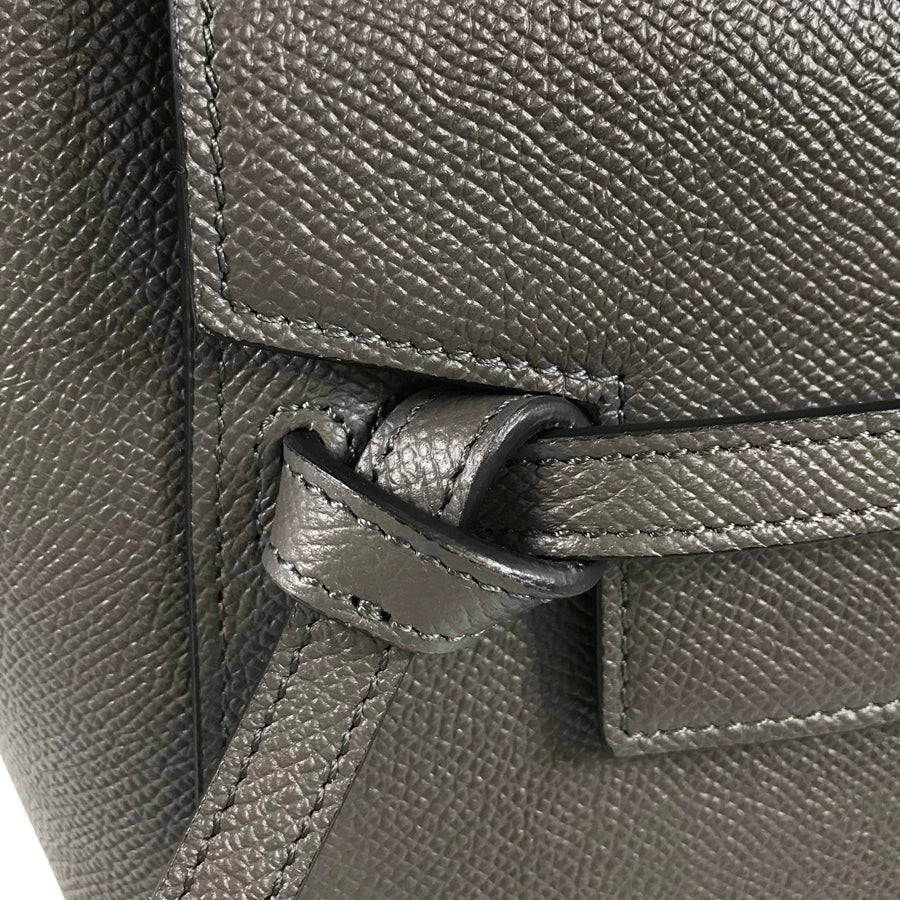CELINE Belt Bag Nano Hand bag