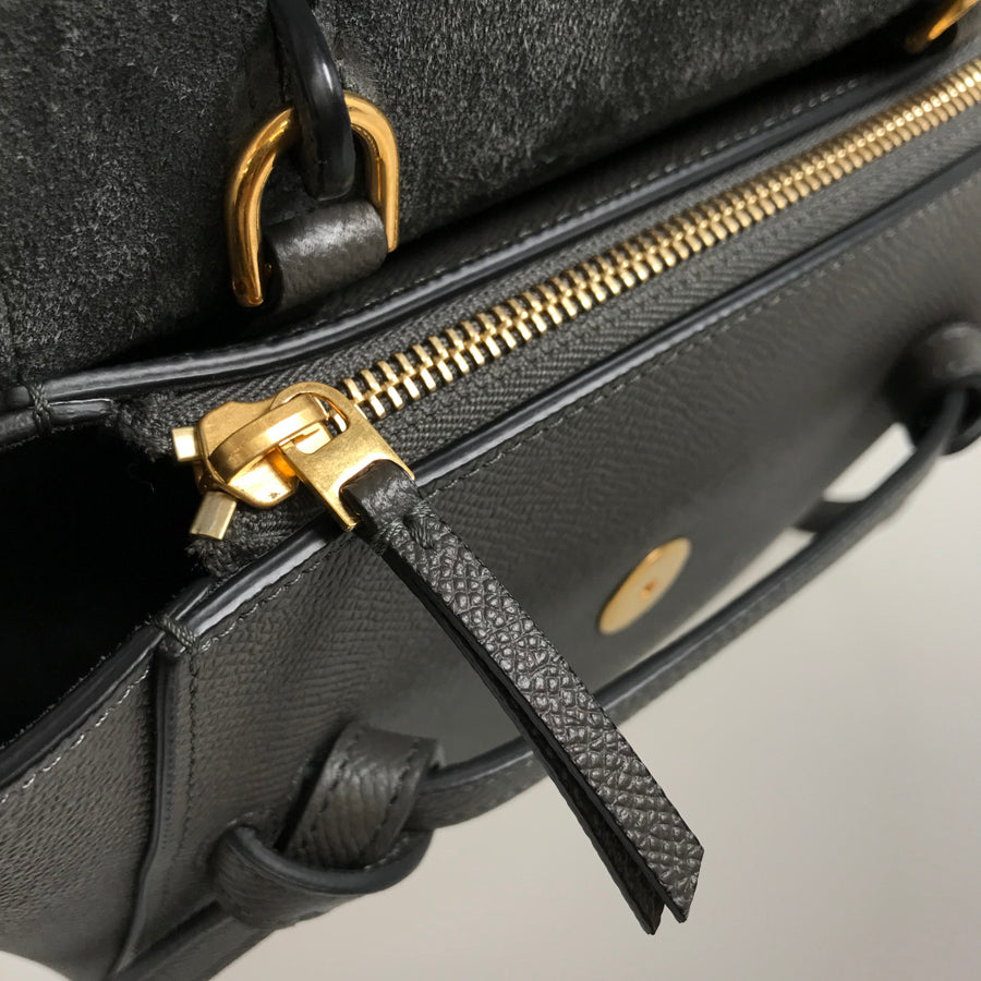 CELINE Belt Bag Nano Hand bag