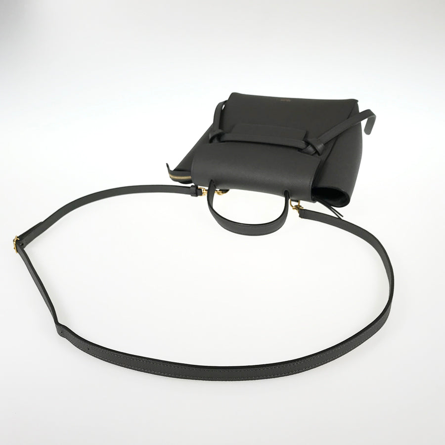 CELINE Belt Bag Nano Hand bag