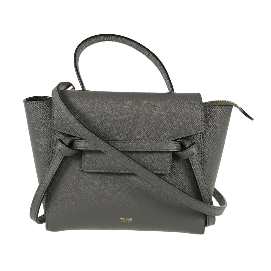 CELINE Belt Bag Nano Hand bag