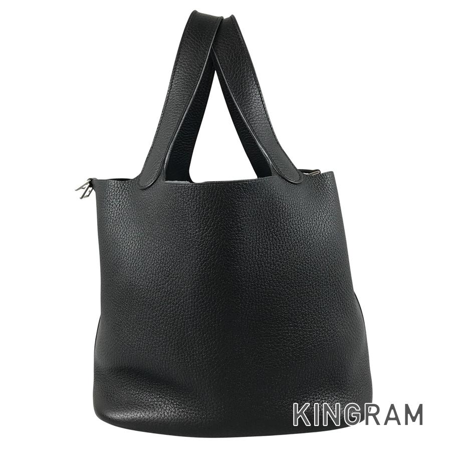 HERMES Picotin Lock MM Hand bag