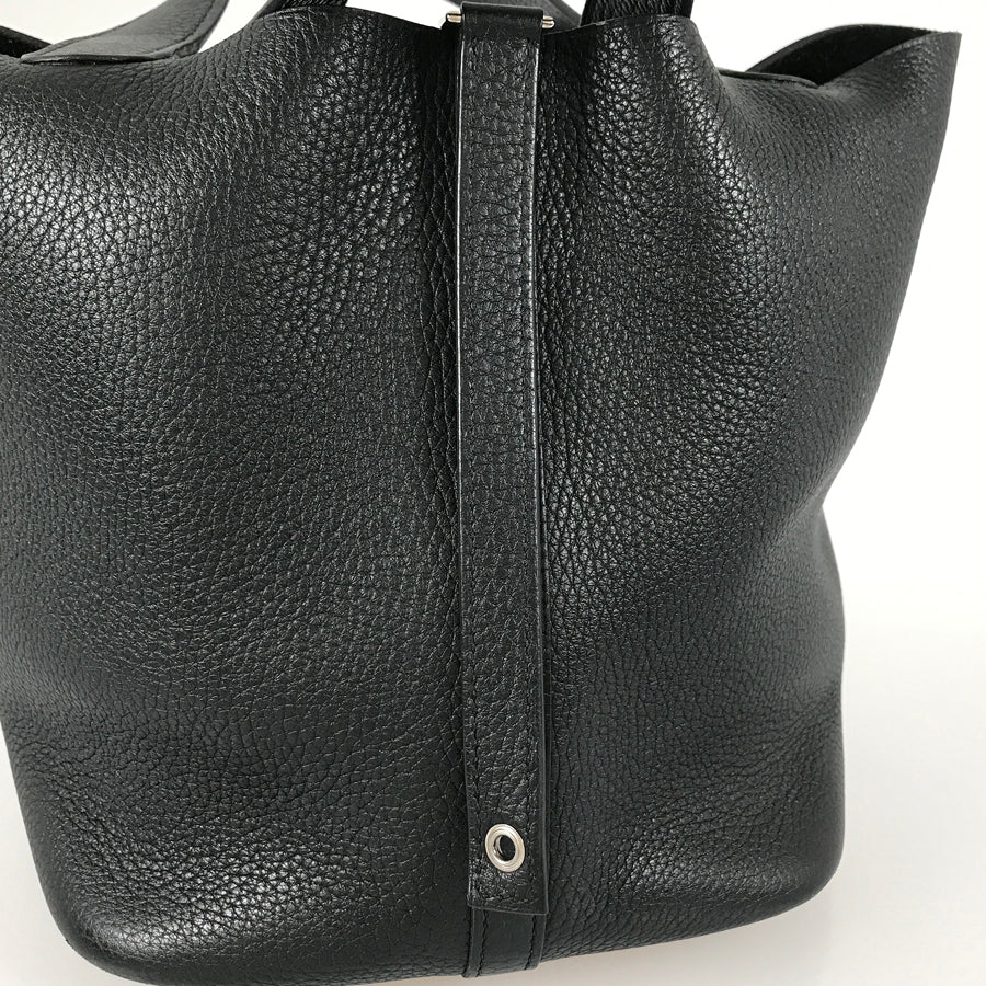 HERMES Picotin Lock MM Hand bag