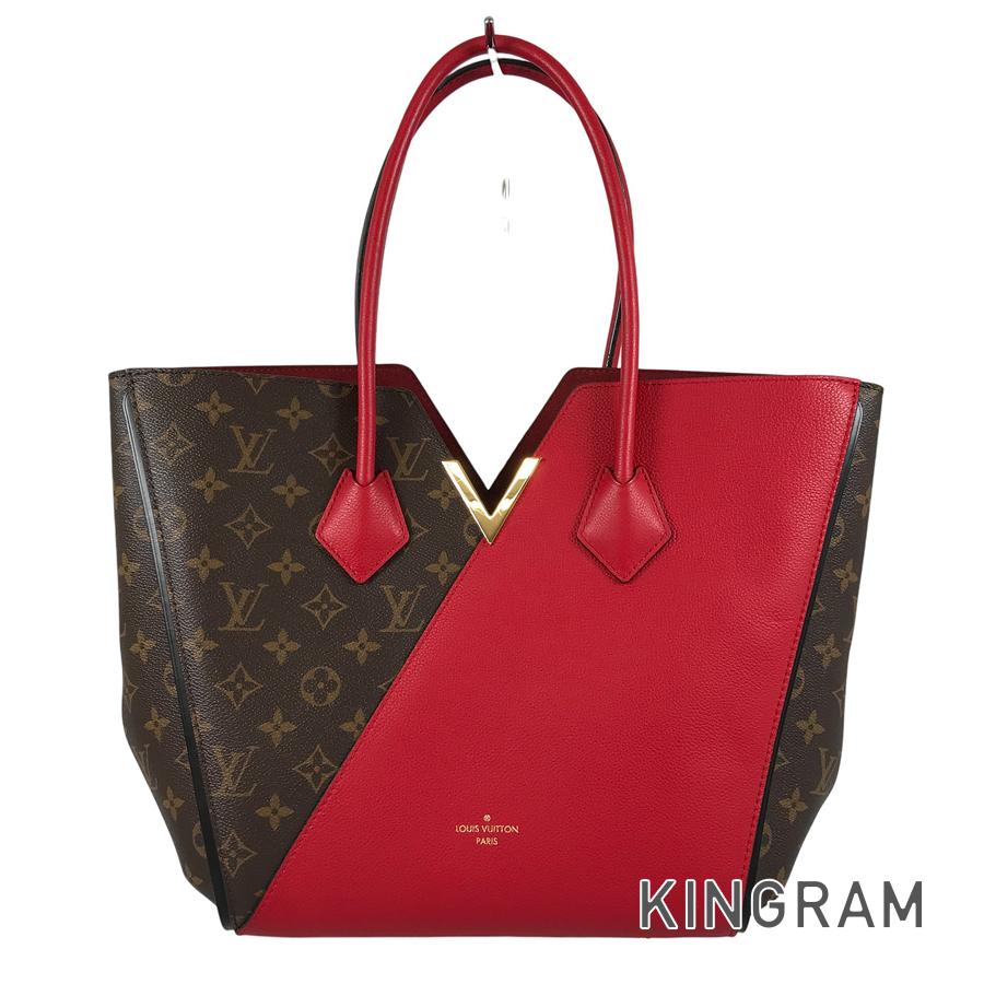 LOUIS VUITTON Monogram Kimono MM M40459 Tote bag