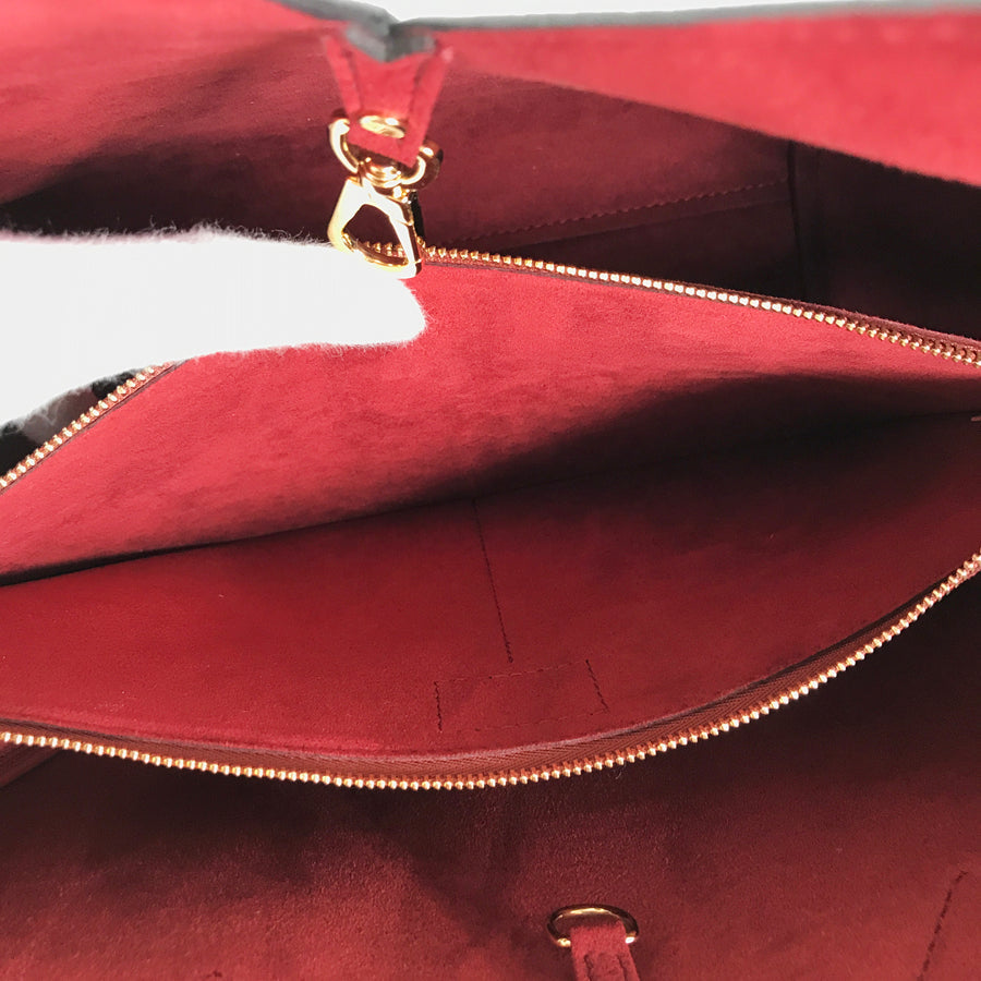 LOUIS VUITTON Monogram Kimono MM M40459 Tote bag