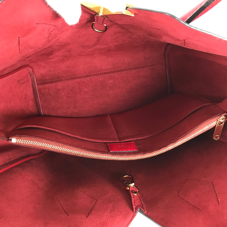 LOUIS VUITTON Monogram Kimono MM M40459 Tote bag