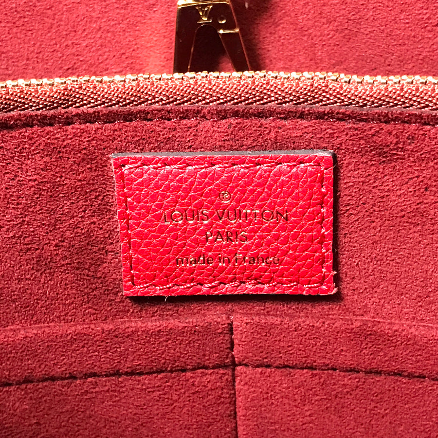 LOUIS VUITTON Monogram Kimono MM M40459 Tote bag