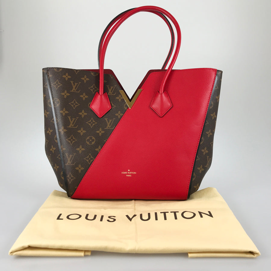 LOUIS VUITTON Monogram Kimono MM M40459 Tote bag