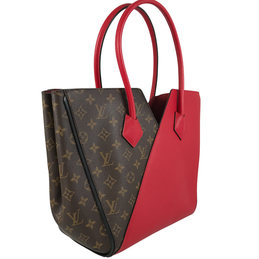 LOUIS VUITTON Monogram Kimono MM M40459 Tote bag
