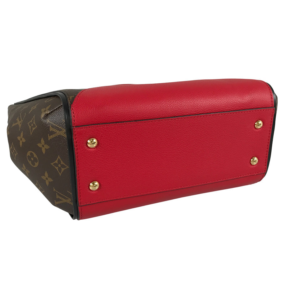 LOUIS VUITTON Monogram Kimono MM M40459 Tote bag