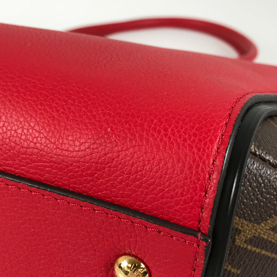 LOUIS VUITTON Monogram Kimono MM M40459 Tote bag