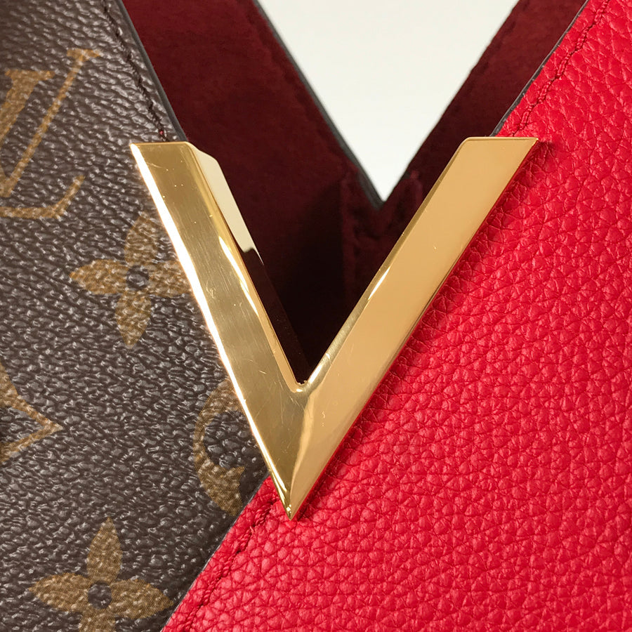 LOUIS VUITTON Monogram Kimono MM M40459 Tote bag