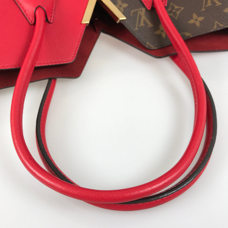 LOUIS VUITTON Monogram Kimono MM M40459 Tote bag