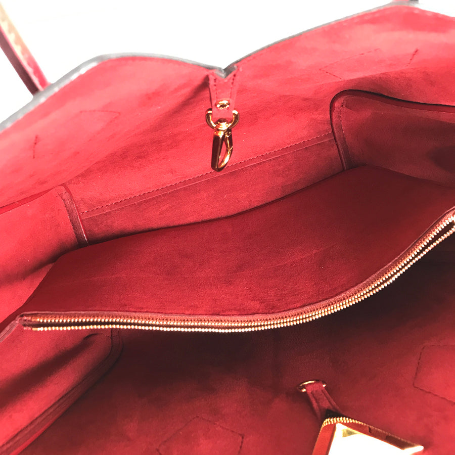 LOUIS VUITTON Monogram Kimono MM M40459 Tote bag