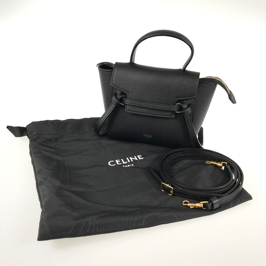 CELINE Belt Bag Pico Hand bag