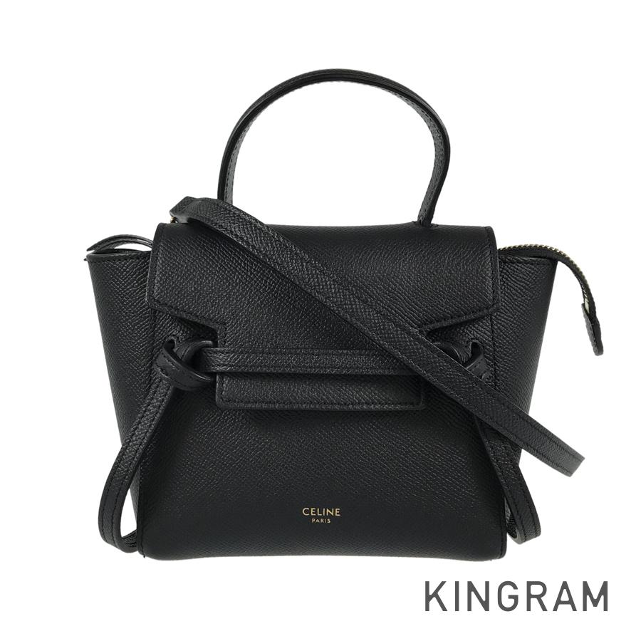 CELINE Belt Bag Pico Hand bag