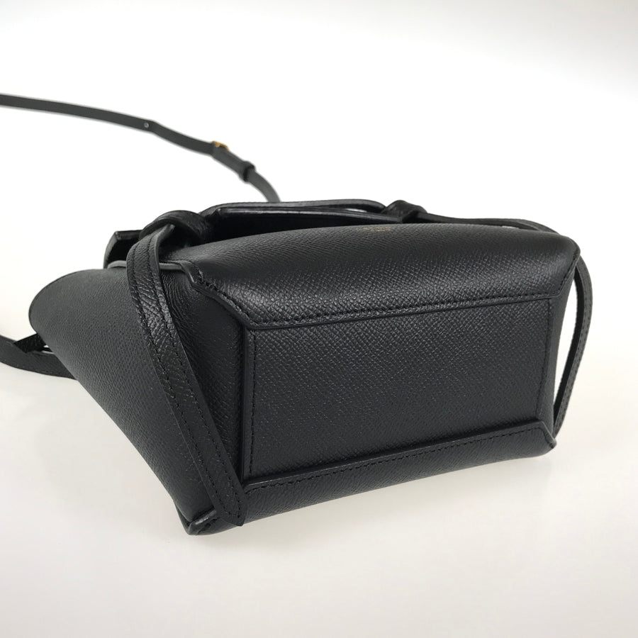 CELINE Belt Bag Pico Hand bag