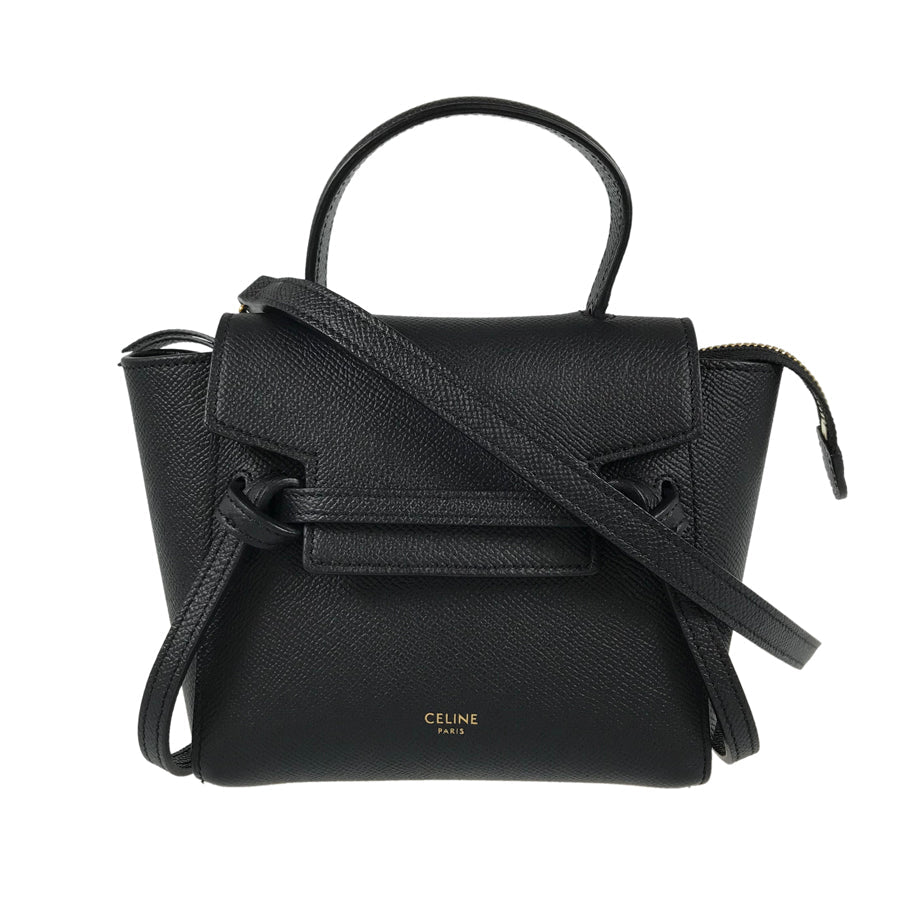 CELINE Belt Bag Pico Hand bag