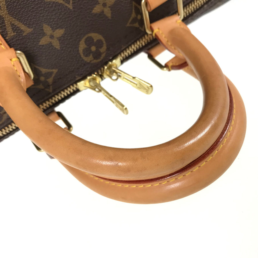 LOUIS VUITTON Monogram Keepall Bandouliere 45 M41418 Boston bag
