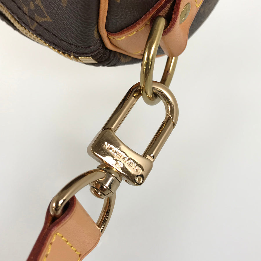 LOUIS VUITTON Monogram Keepall Bandouliere 45 M41418 Boston bag