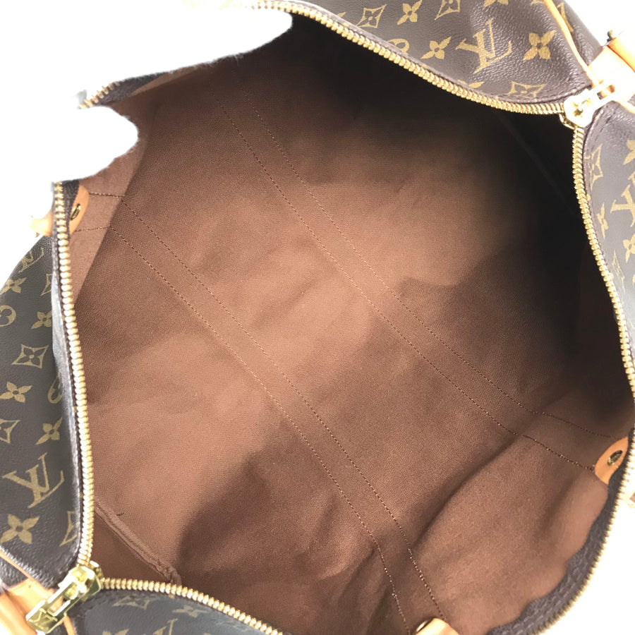 LOUIS VUITTON Monogram Keepall Bandouliere 45 M41418 Boston bag