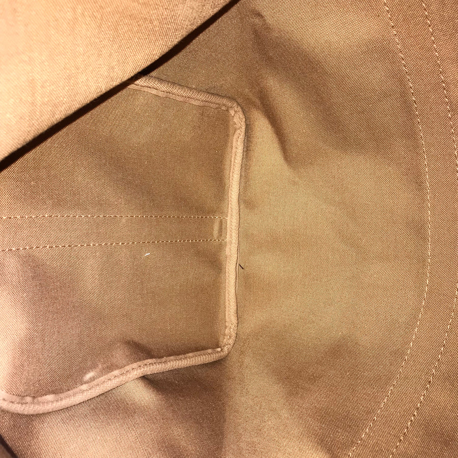LOUIS VUITTON Monogram Keepall Bandouliere 45 M41418 Boston bag