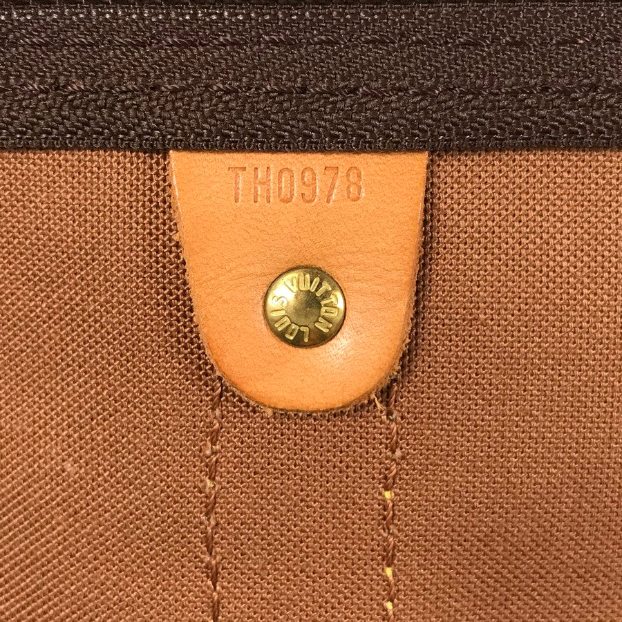 LOUIS VUITTON Monogram Keepall Bandouliere 45 M41418 Boston bag