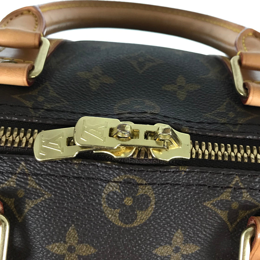LOUIS VUITTON Monogram Keepall Bandouliere 45 M41418 Boston bag