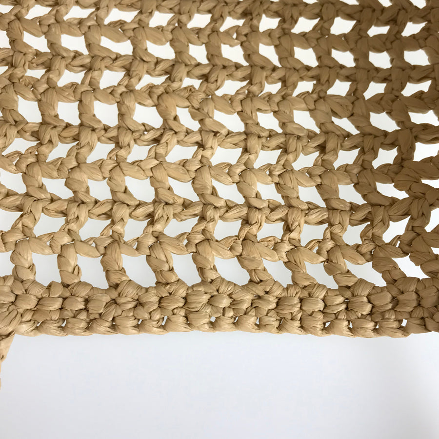 PRADA Crochet Tote bag