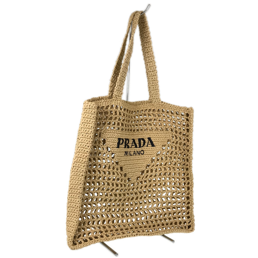 PRADA Crochet Tote bag
