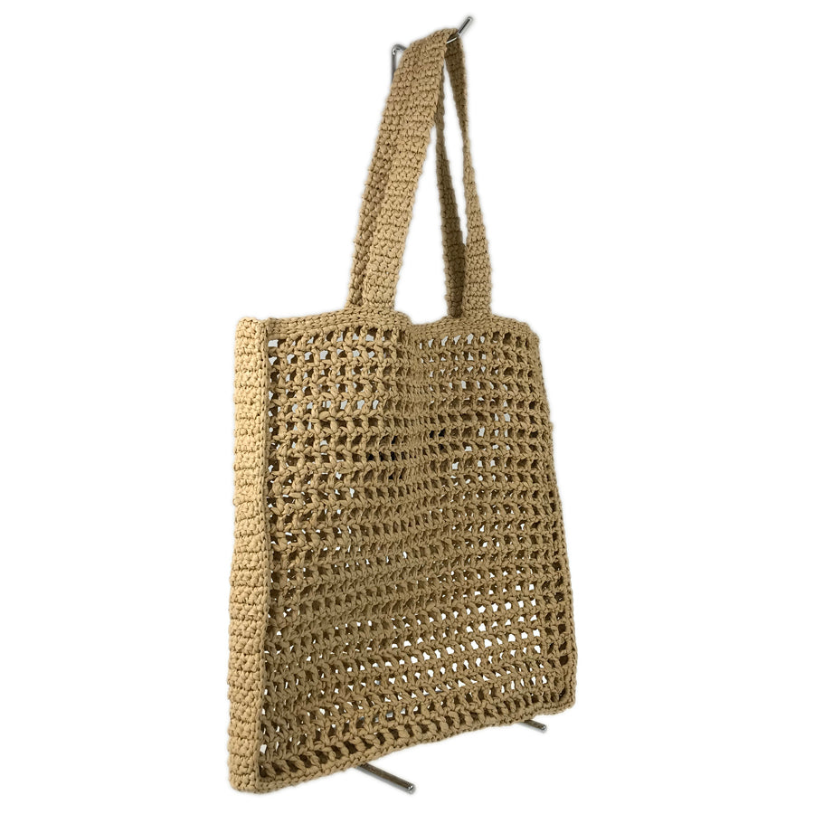 PRADA Crochet Tote bag