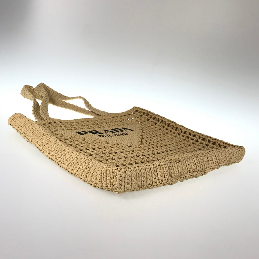 PRADA Crochet Tote bag
