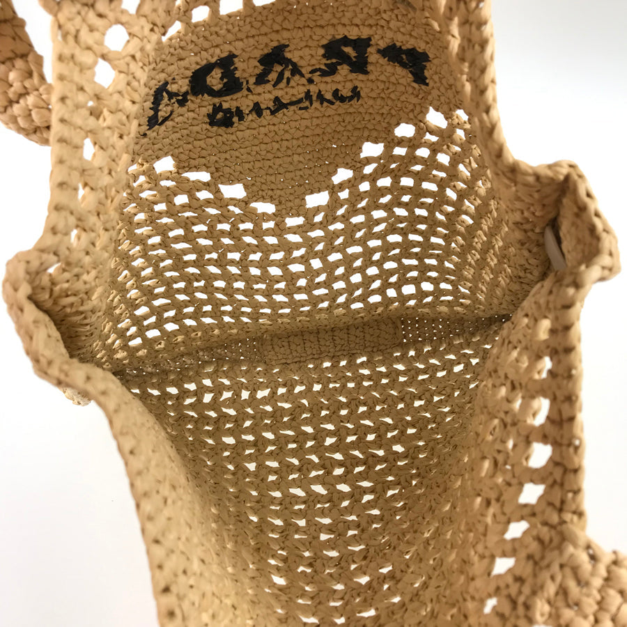 PRADA Crochet Tote bag