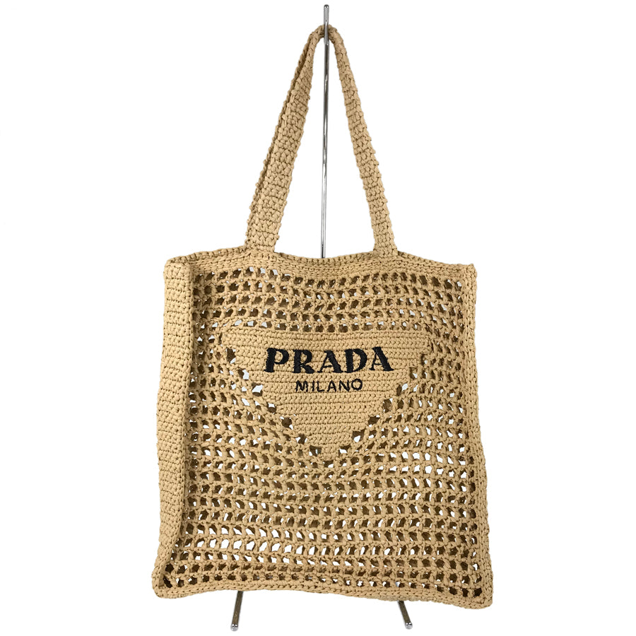 PRADA Crochet Tote bag