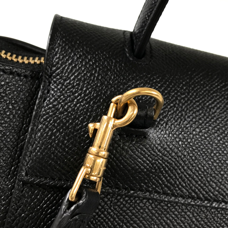 CELINE Belt Bag Nano Hand bag