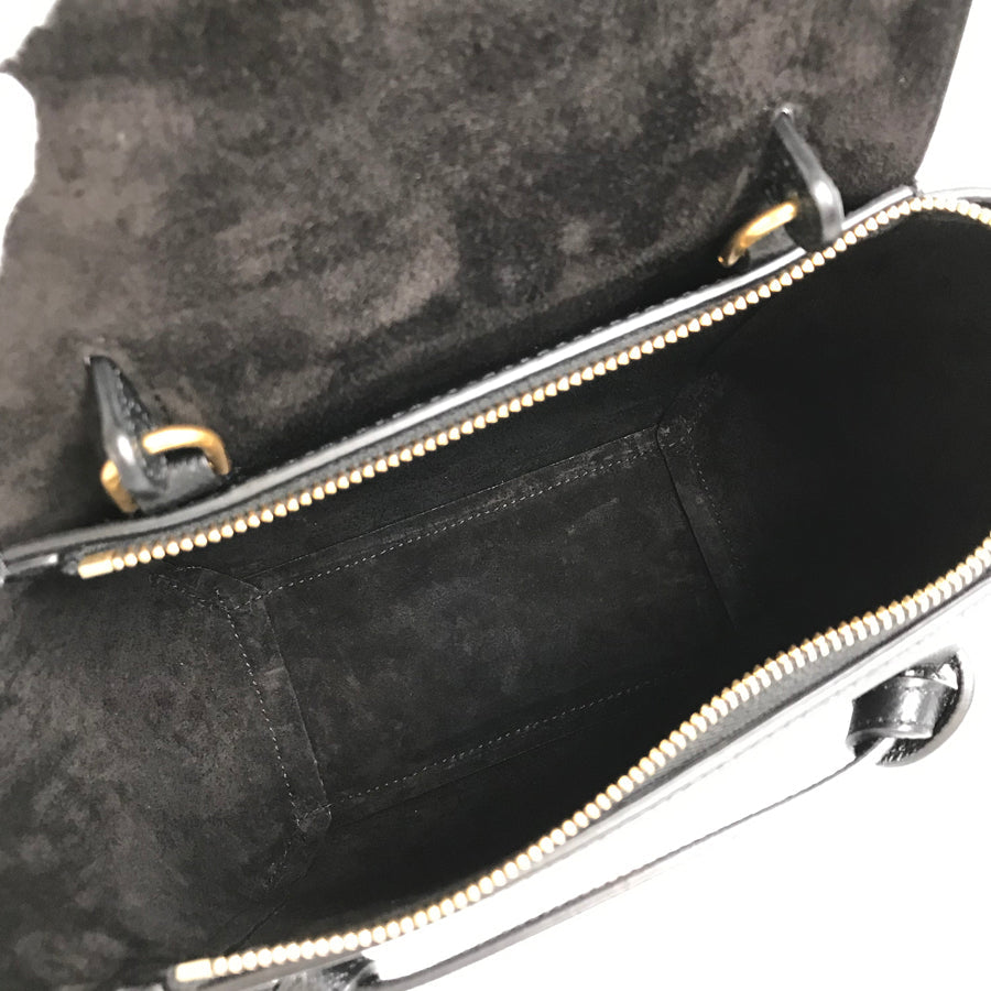 CELINE Belt Bag Nano Hand bag