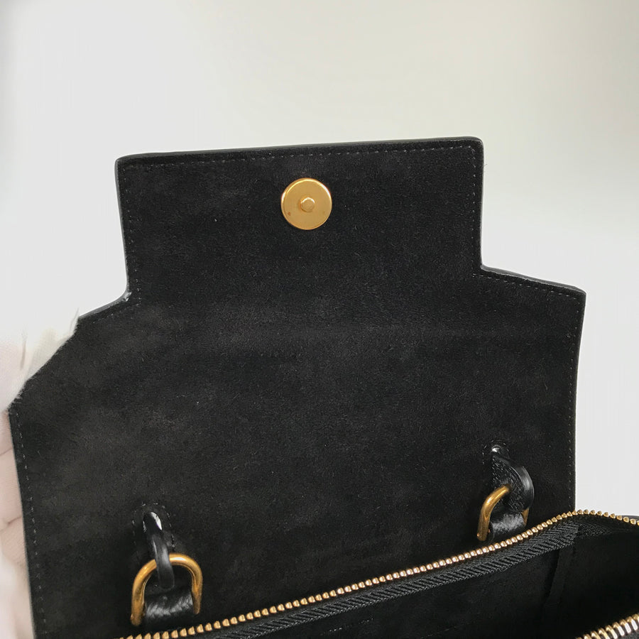 CELINE Belt Bag Nano Hand bag