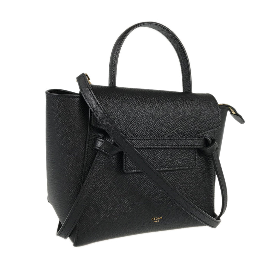 CELINE Belt Bag Nano Hand bag