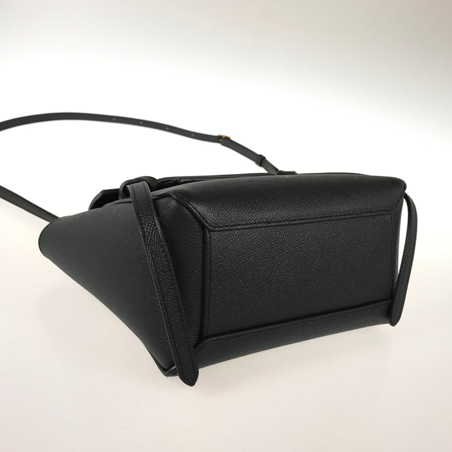 CELINE Belt Bag Nano Hand bag