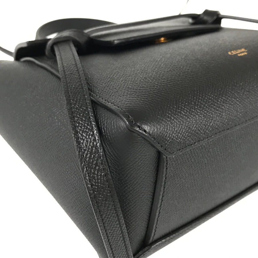 CELINE Belt Bag Nano Hand bag
