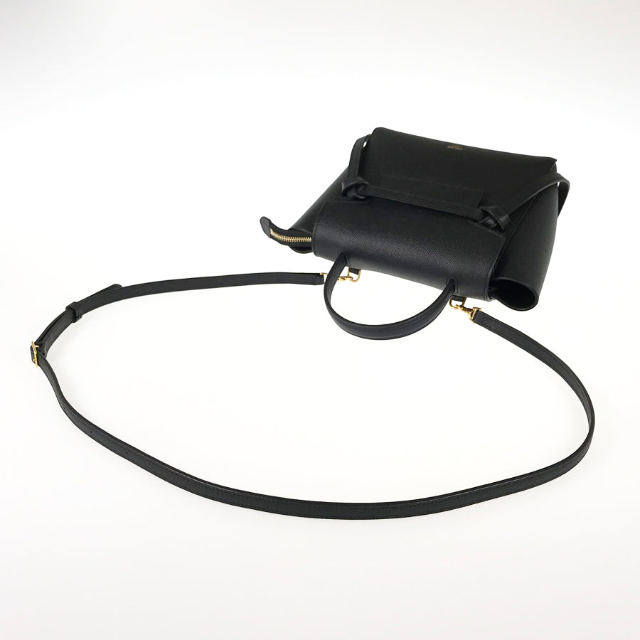 CELINE Belt Bag Nano Hand bag