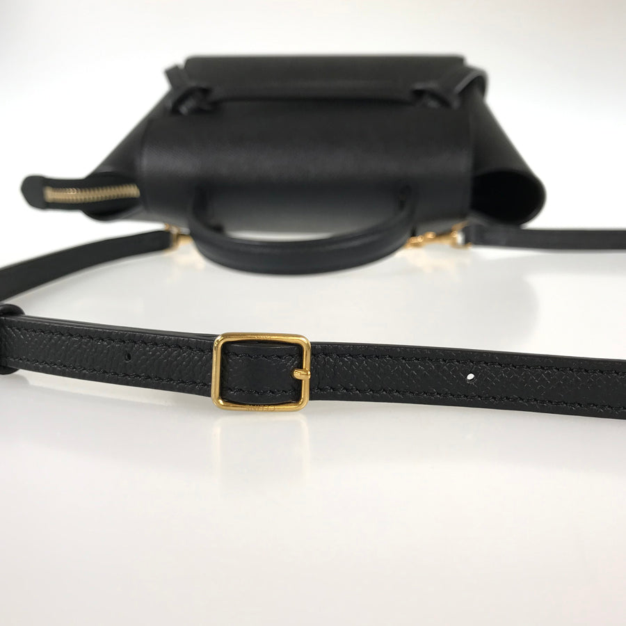 CELINE Belt Bag Nano Hand bag