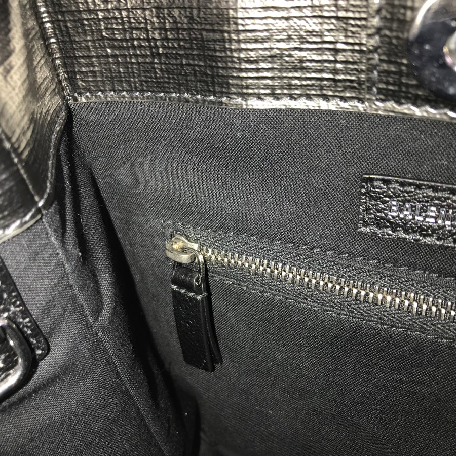BALENCIAGA Shopping XXS 597858 Tote bag