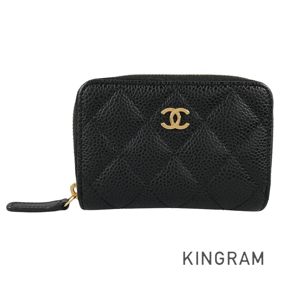 CHANEL Matelasse Coin purse