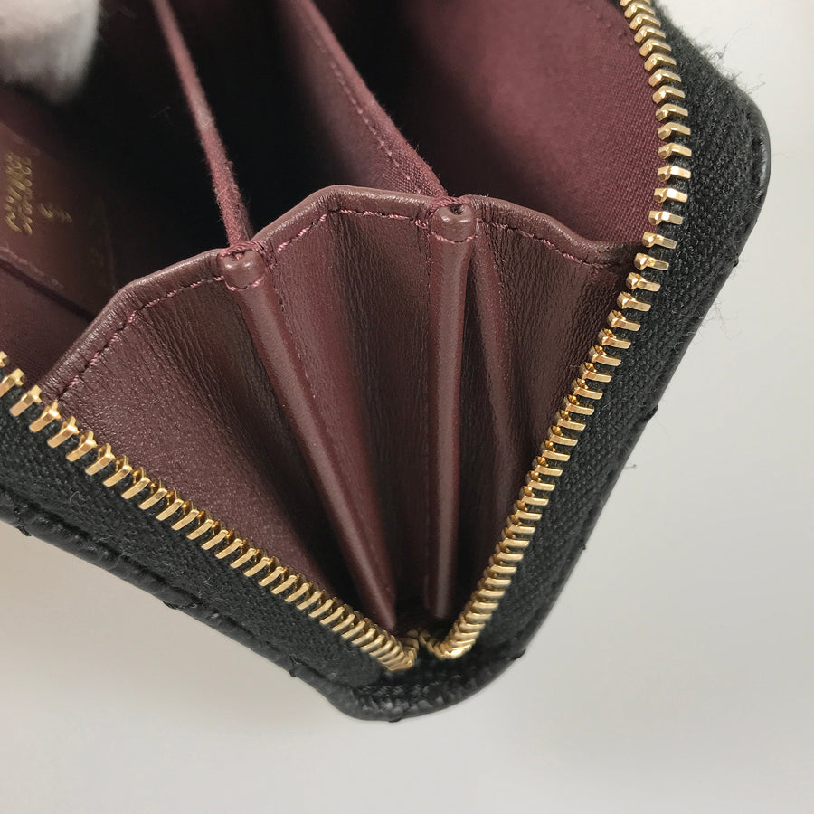 CHANEL Matelasse Coin purse