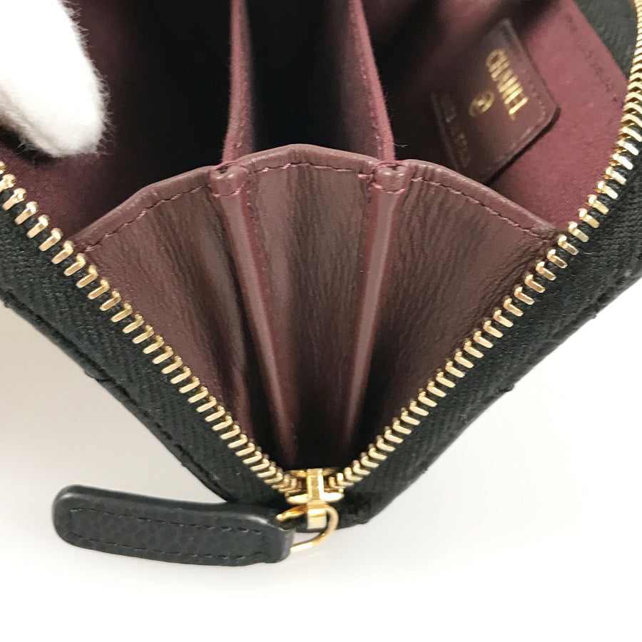 CHANEL Matelasse Coin purse
