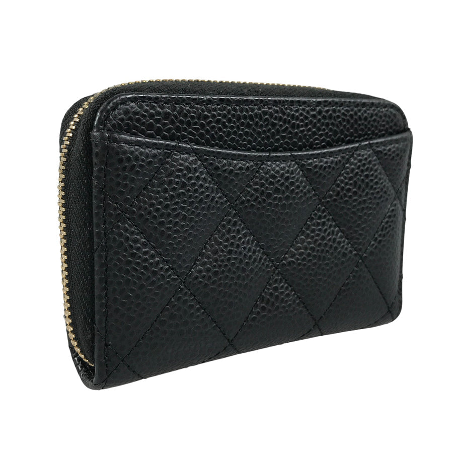 CHANEL Matelasse Coin purse