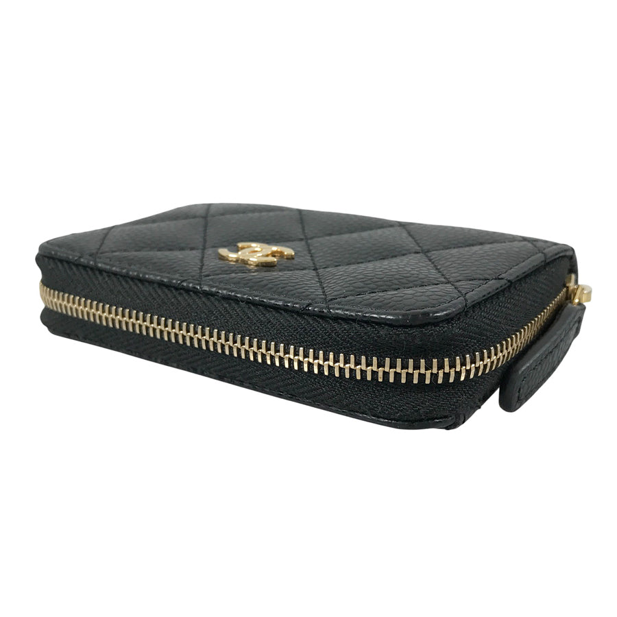 CHANEL Matelasse Coin purse