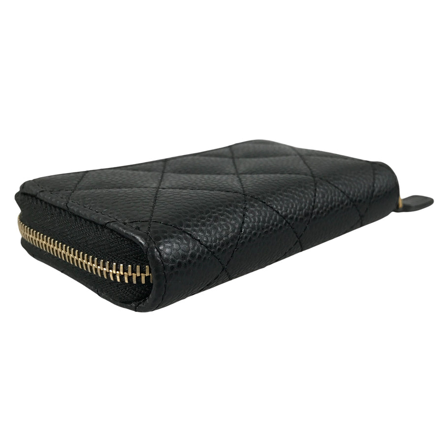 CHANEL Matelasse Coin purse