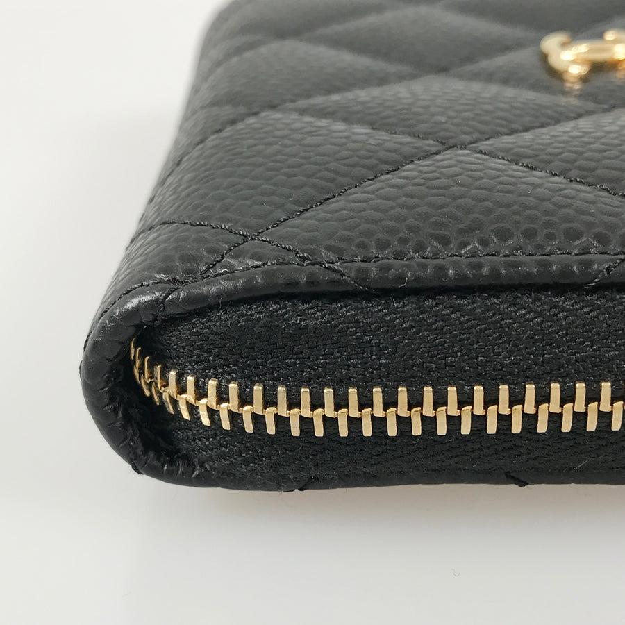 CHANEL Matelasse Coin purse