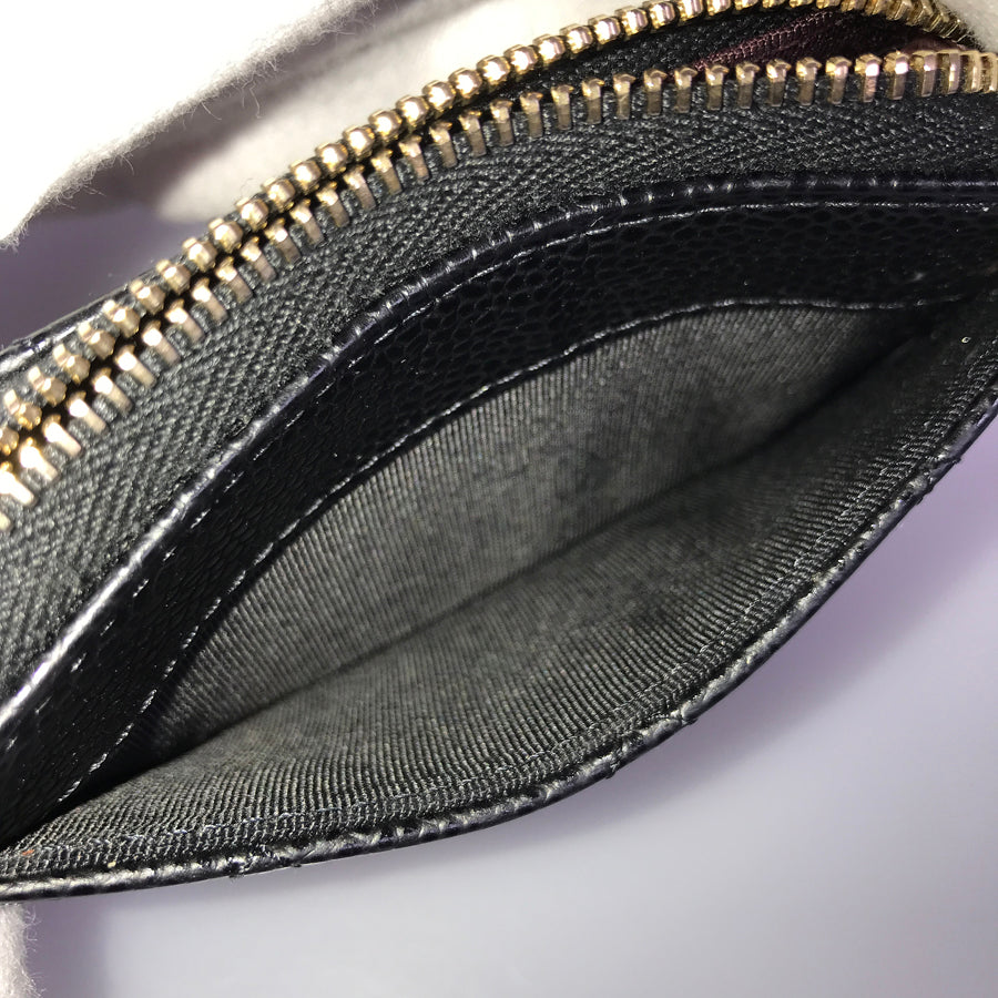 CHANEL Matelasse Coin purse